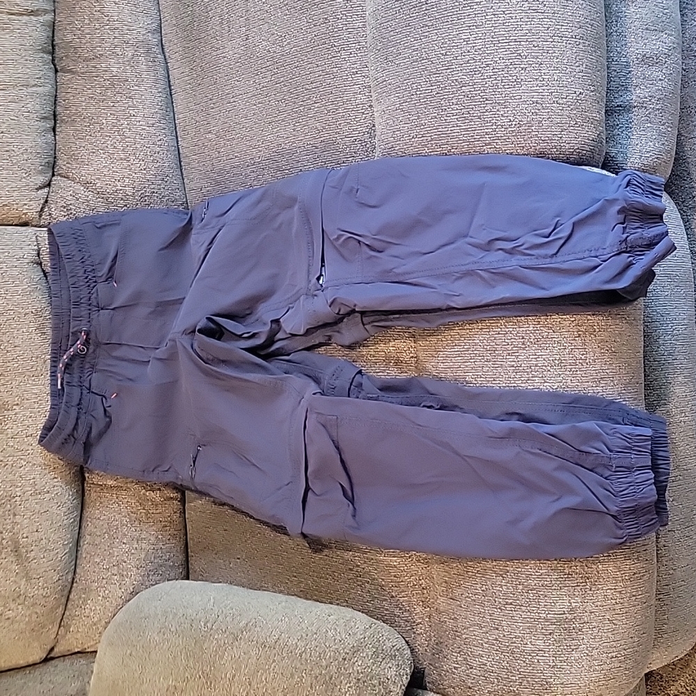 Convertible ranger pants